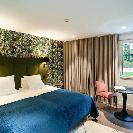 Les Nomades Beaune ホテル ボーヌ