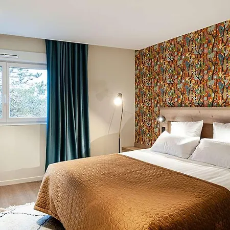 Les Nomades Hotel Beaune (Cote d'Or)