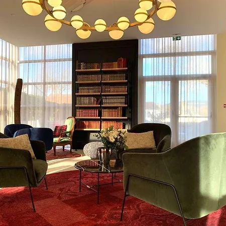 Szálloda Les Nomades 4*