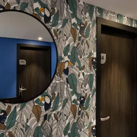 Hotel Les Nomades Beaune (Cote d'Or)