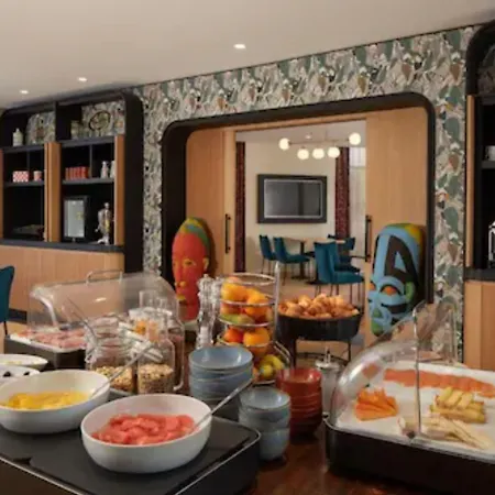 Szálloda Les Nomades 4*