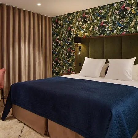 Otel Les Nomades Beaune