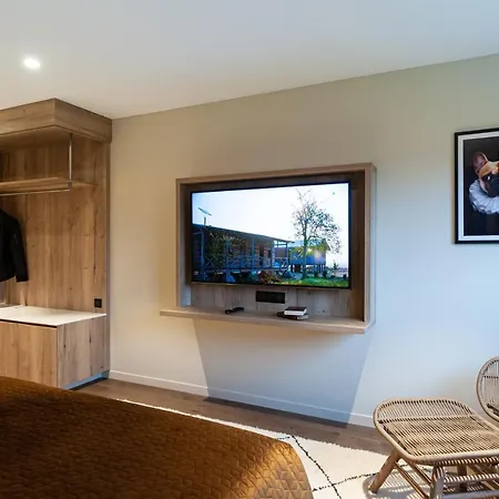 Szálloda Les Nomades Beaune