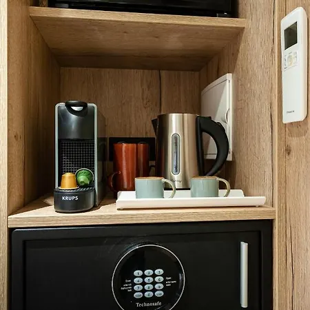 Les Nomades Hotel 4*