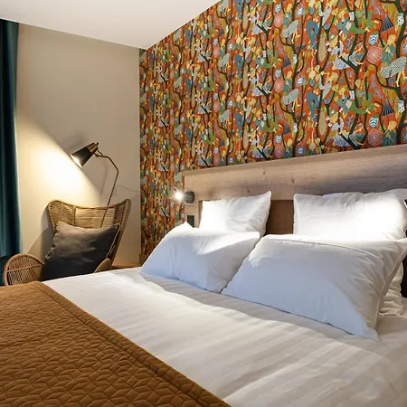 Les Nomades Beaune 4*