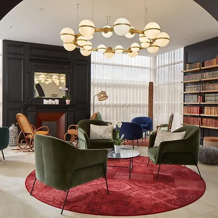 Otel Les Nomades Beaune