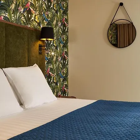 Les Nomades Szálloda Beaune