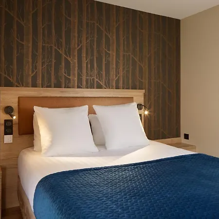 Les Nomades 4* Beaune