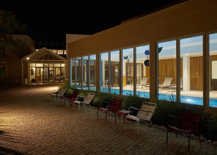 Les Nomades Отель 4*