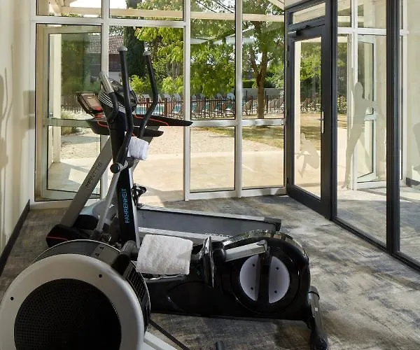 Отель Les Nomades