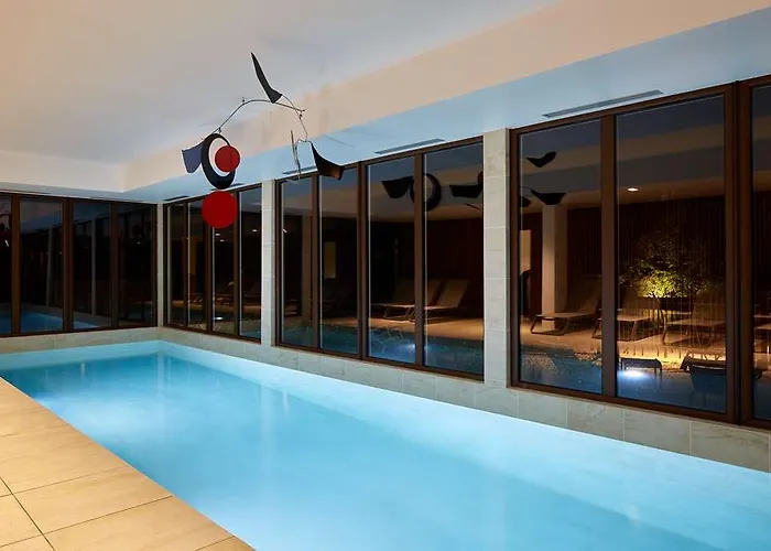 Les Nomades Отель 4*