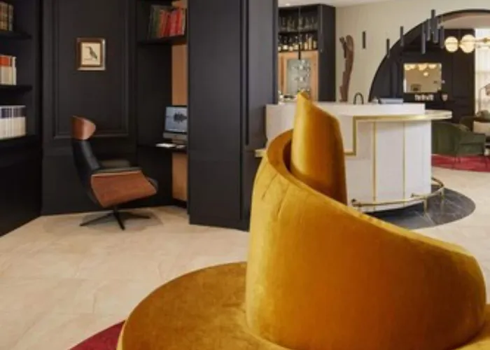 Hotel Les Nomades 4*