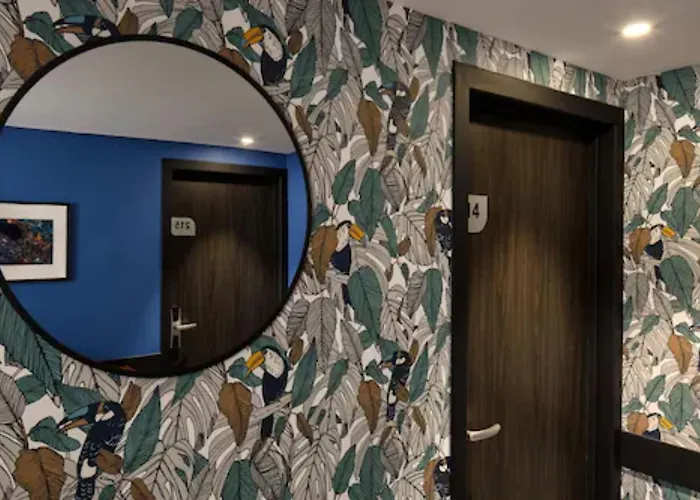 Hotel Les Nomades Beaune (Cote d'Or)