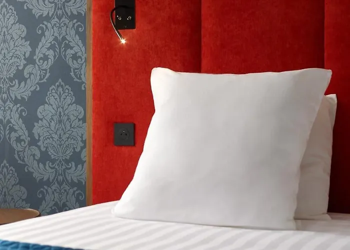 Hotel Les Nomades Beaune (Cote d'Or)