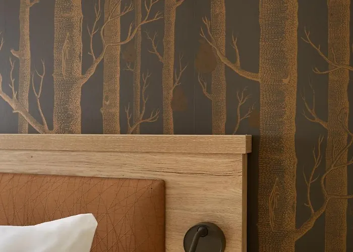 Les Nomades Отель