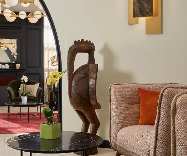 Hotel Les Nomades Beaune (Cote d'Or)